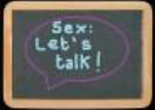 Sex: let's talk