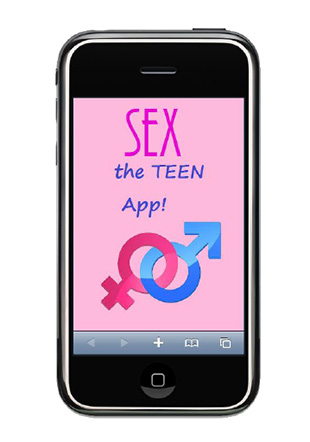 Sex the Teen App!