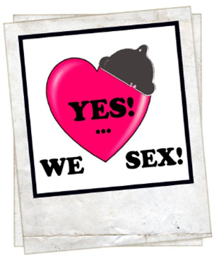 Yes we sex
