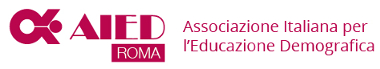 AIED Roma logo