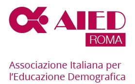 AIED Roma logo
