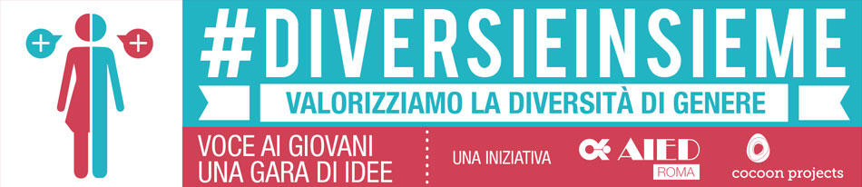 #DIVERSIEINSIEME - Voce ai giovani: una gara di idee