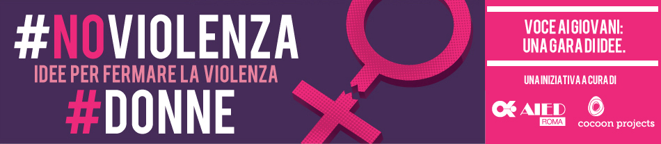 #noviolenza #donne - idee per fermare la violenza