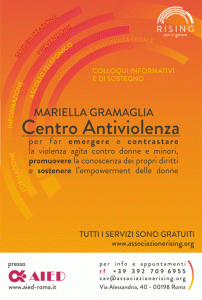 Centro antiviolenza Mariella Gramaglia