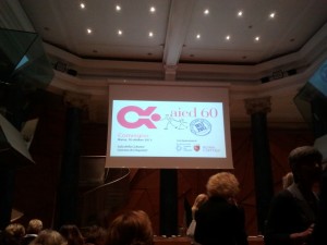 AIED Roma - convegno dei 60 anni dell'associazione