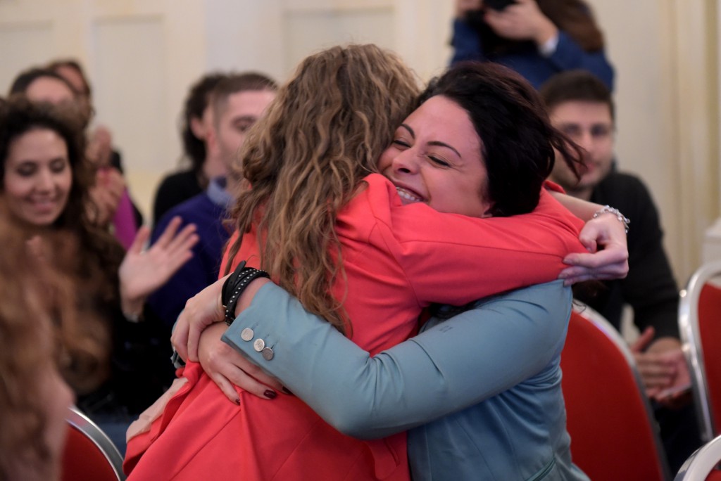 Sara Negrosini e Francesca Mamo vittoriose