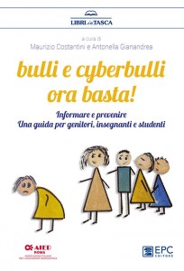 bulli e cyberbulli ora basta!