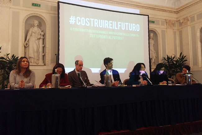 tavola rotonda #costruireilfuturo